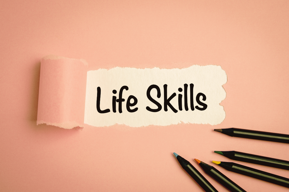 Life Skills: The Real Gifts That Keep on Giving
