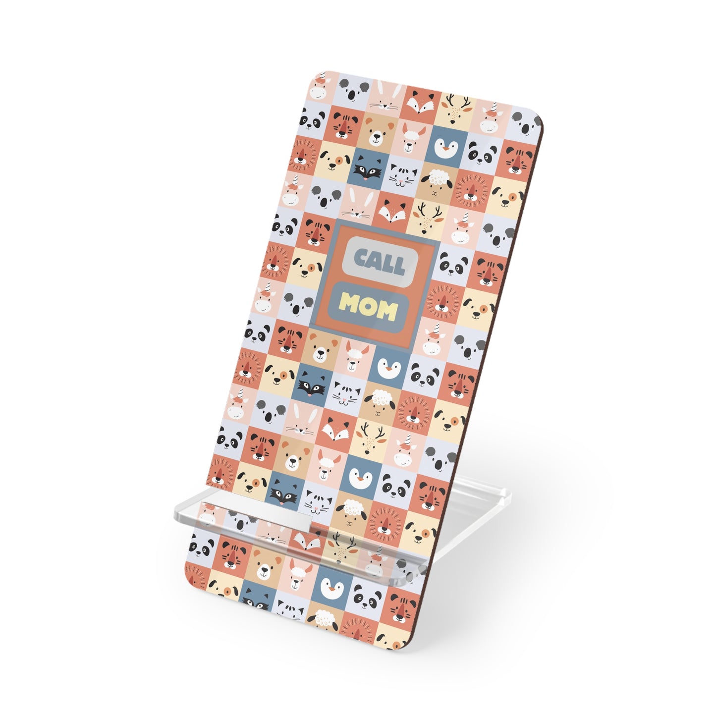 Phone Holder - Call Mom