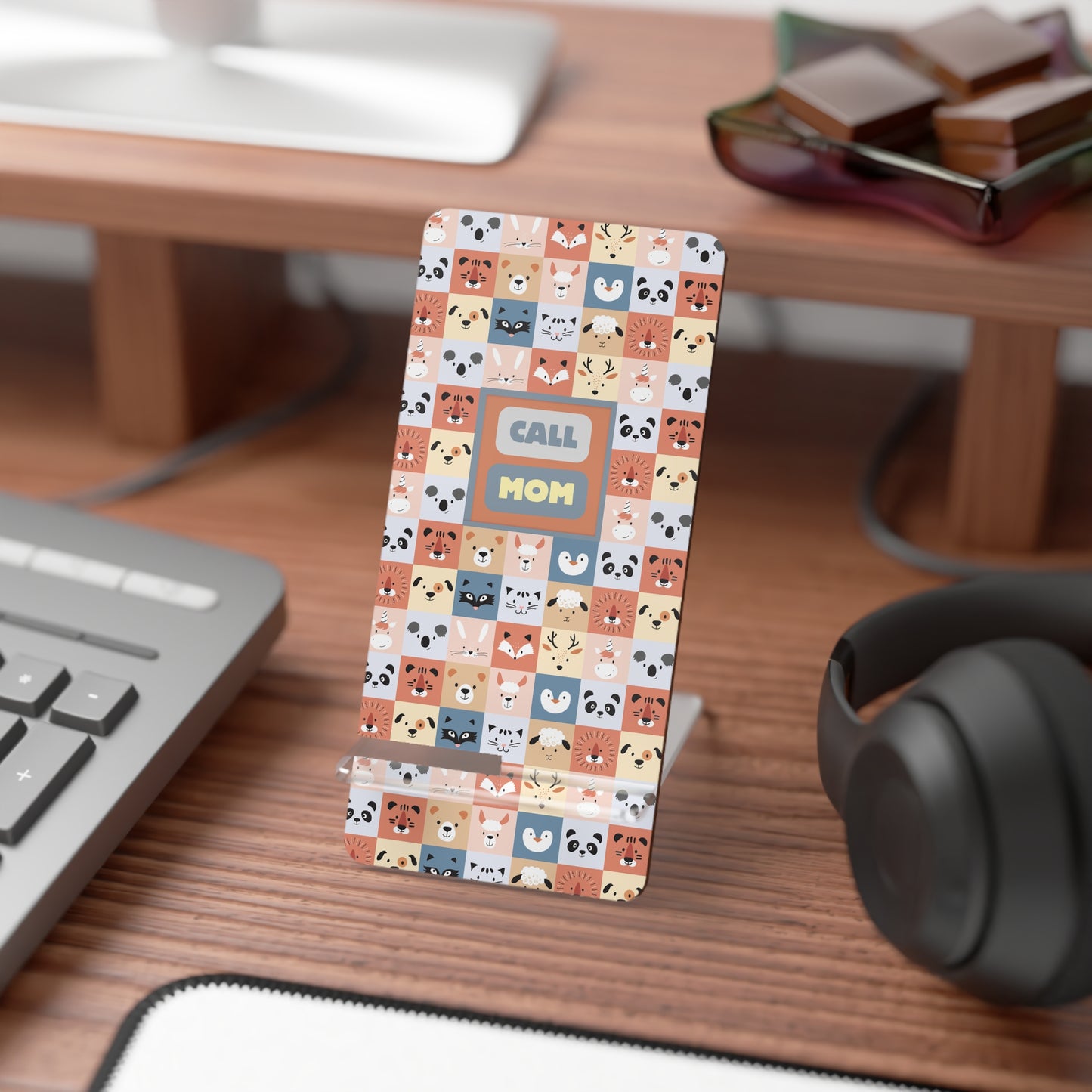 Phone Holder - Call Mom