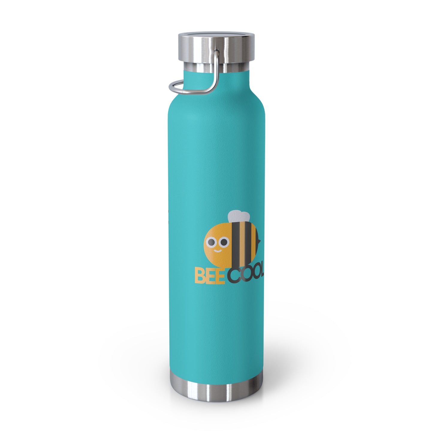 Insulated Water Bottle - Inspirational Quote