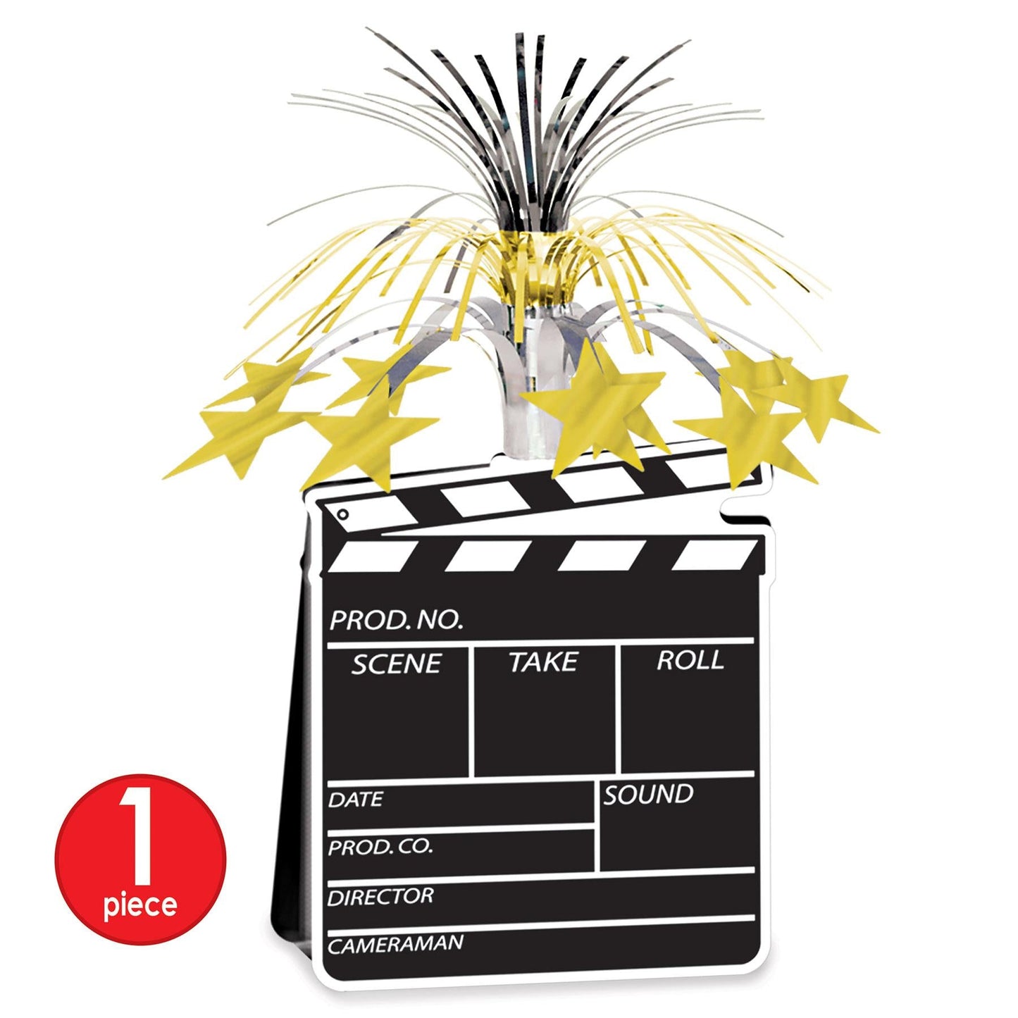 25 Piece Movie Night Party Box