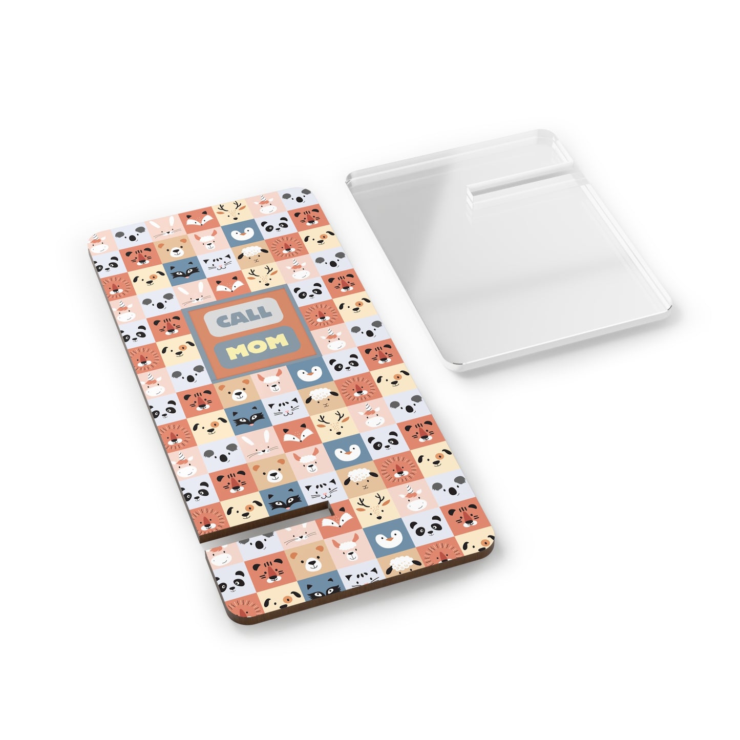 Phone Holder - Call Mom