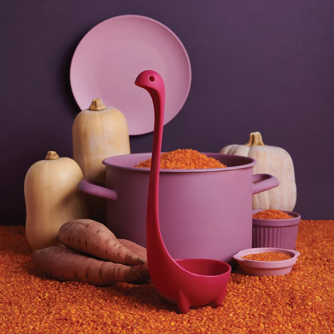 Jumbo Nessie - The Ladle