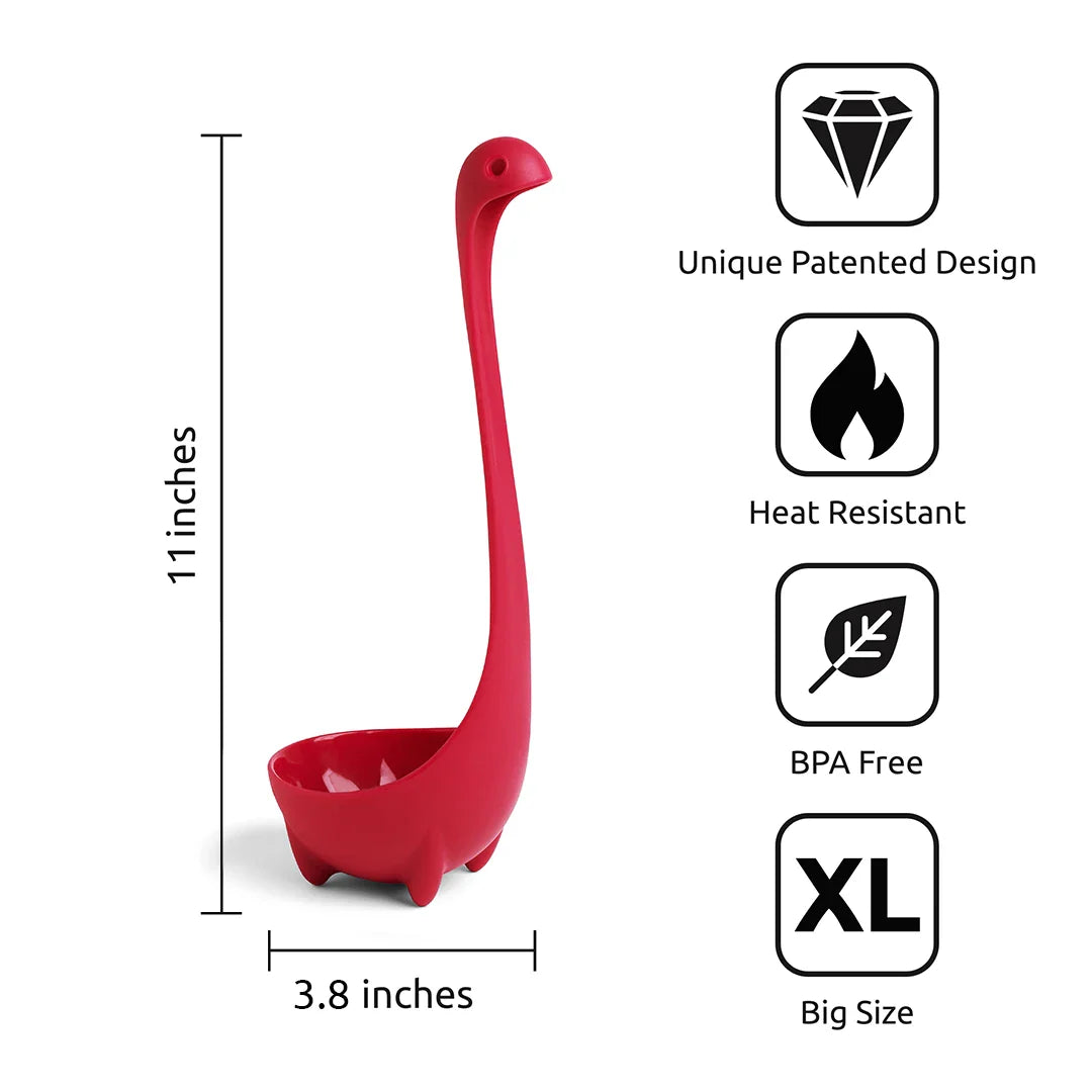 Jumbo Nessie - The Ladle