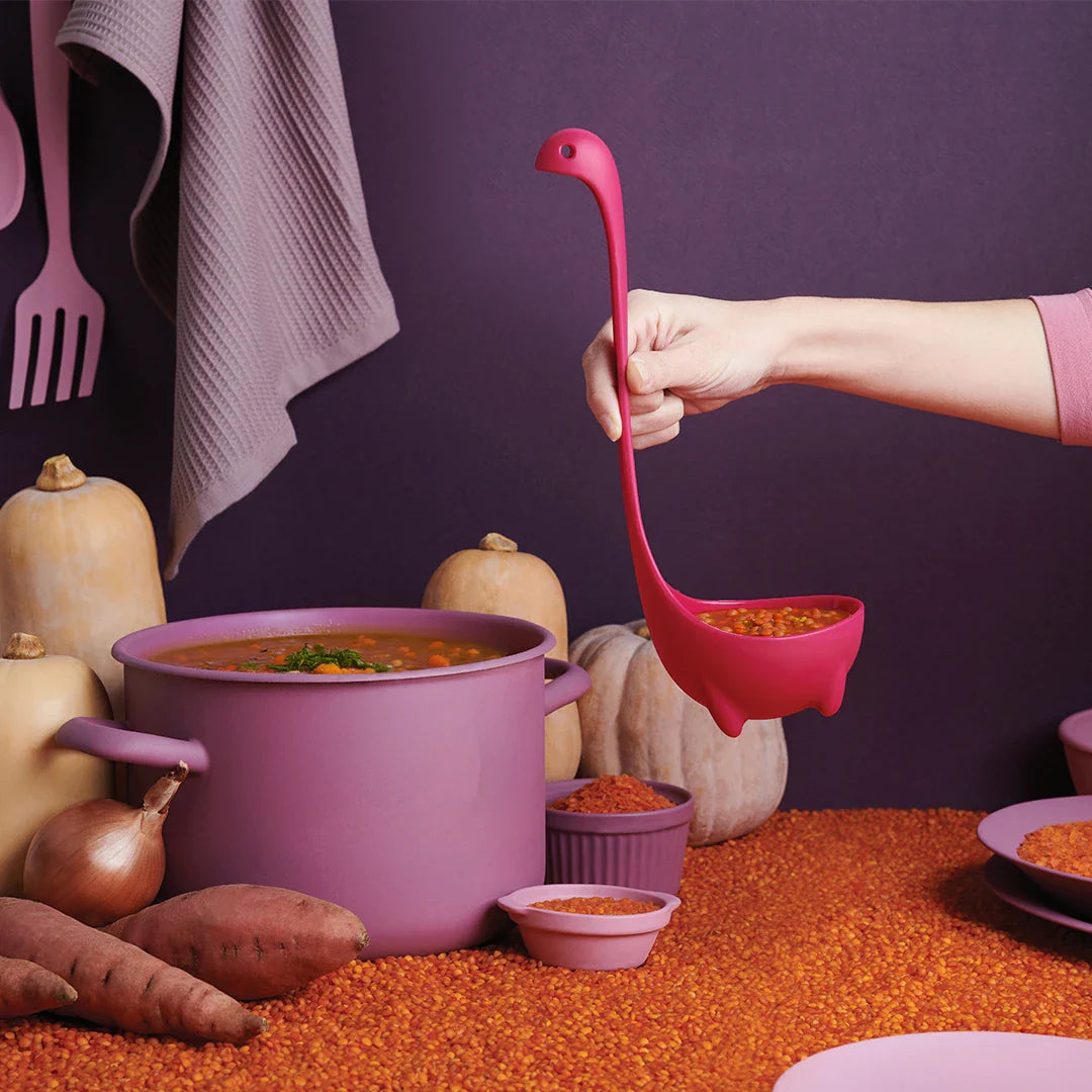 Jumbo Nessie - The Ladle