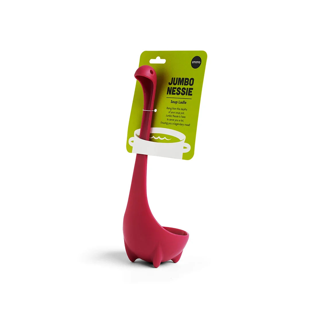 Jumbo Nessie - The Ladle