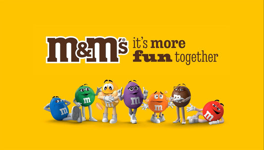 Meet the M&M’s: Sweet Characters for Every Celebration