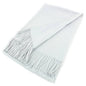 Large Cashmere Feel Soft Scarf Shawls Solid Colors 002