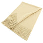 Large Cashmere Feel Soft Scarf Shawls Solid Colors 002