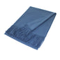 Large Cashmere Feel Soft Scarf Shawls Solid Colors 002
