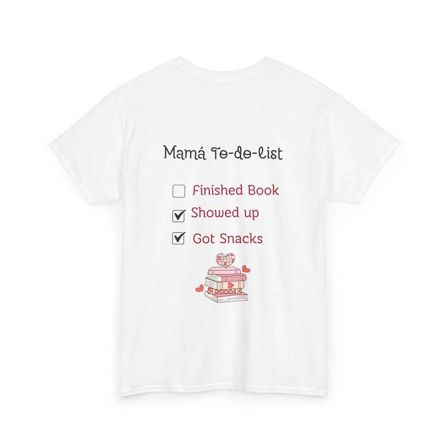 T-Shirt - Book Club Mama