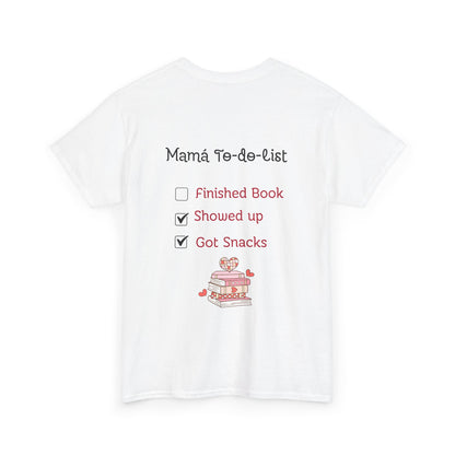 T-Shirt - Book Club Mama