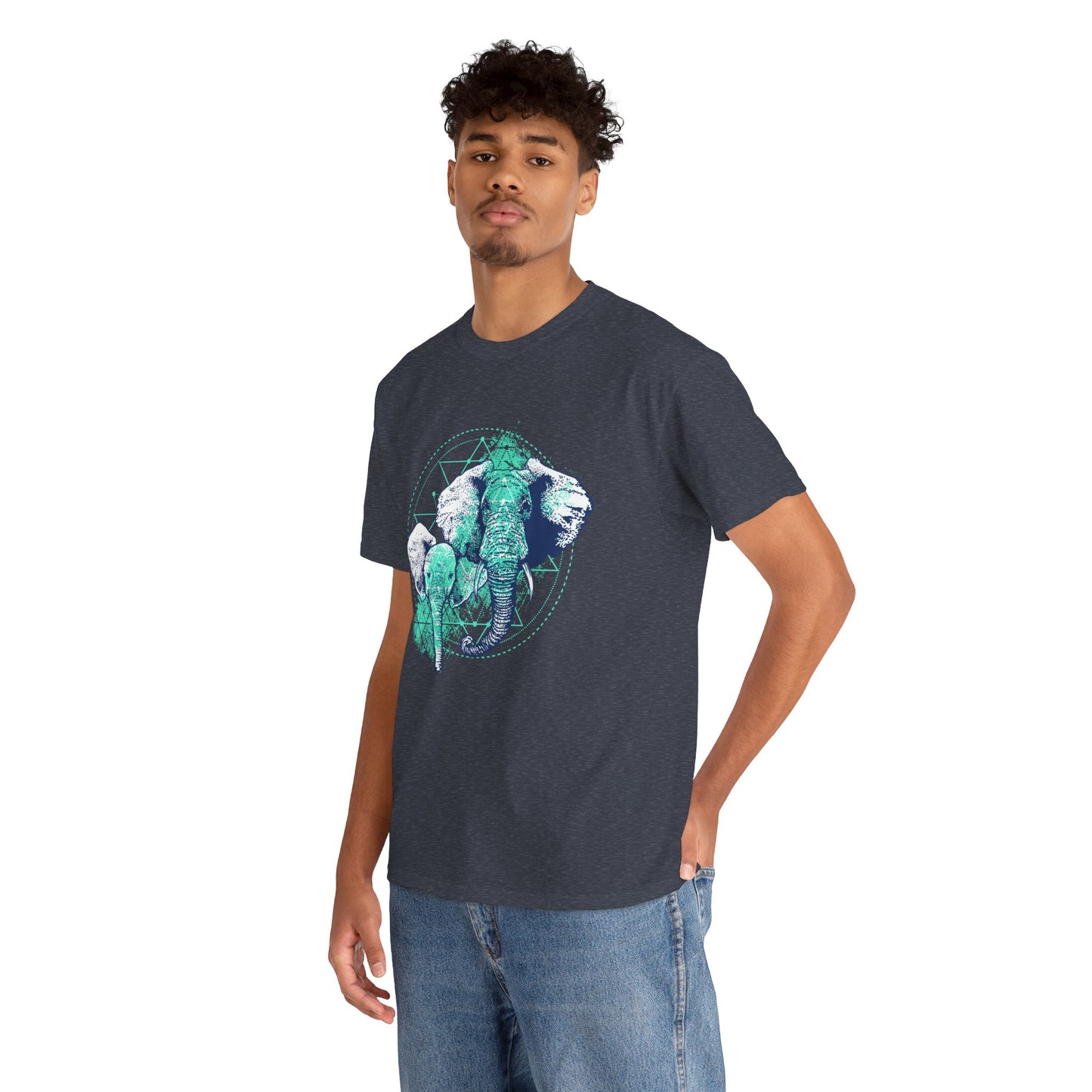 Graphic T-Shirt - Elephant