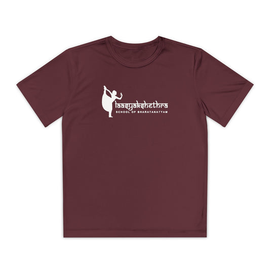 T-Shirt (Youth) - Dance (Polyester)