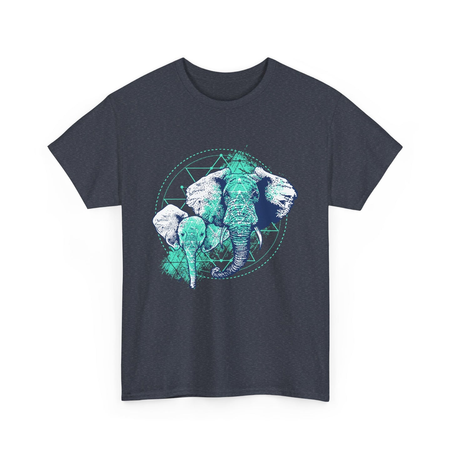 Graphic T-Shirt - Elephant
