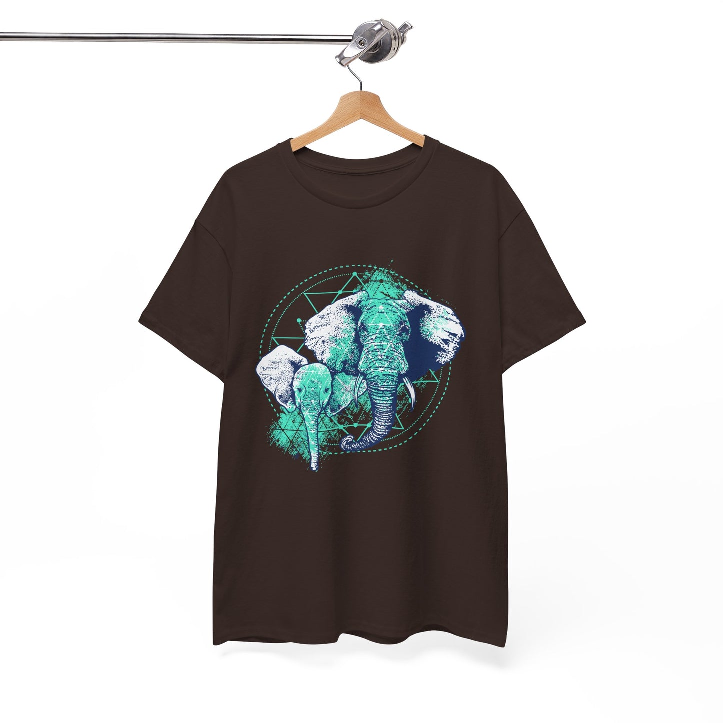 Graphic T-Shirt - Elephant