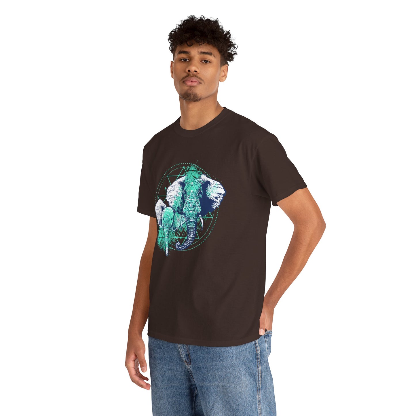 Graphic T-Shirt - Elephant
