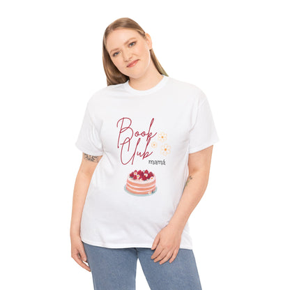 T-Shirt - Book Club Mama