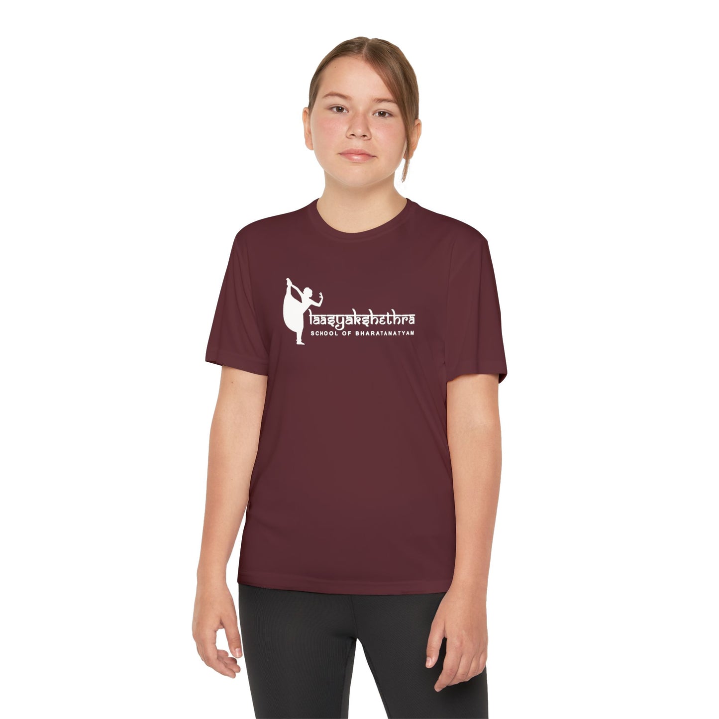 T-Shirt (Youth) - Dance (Polyester)