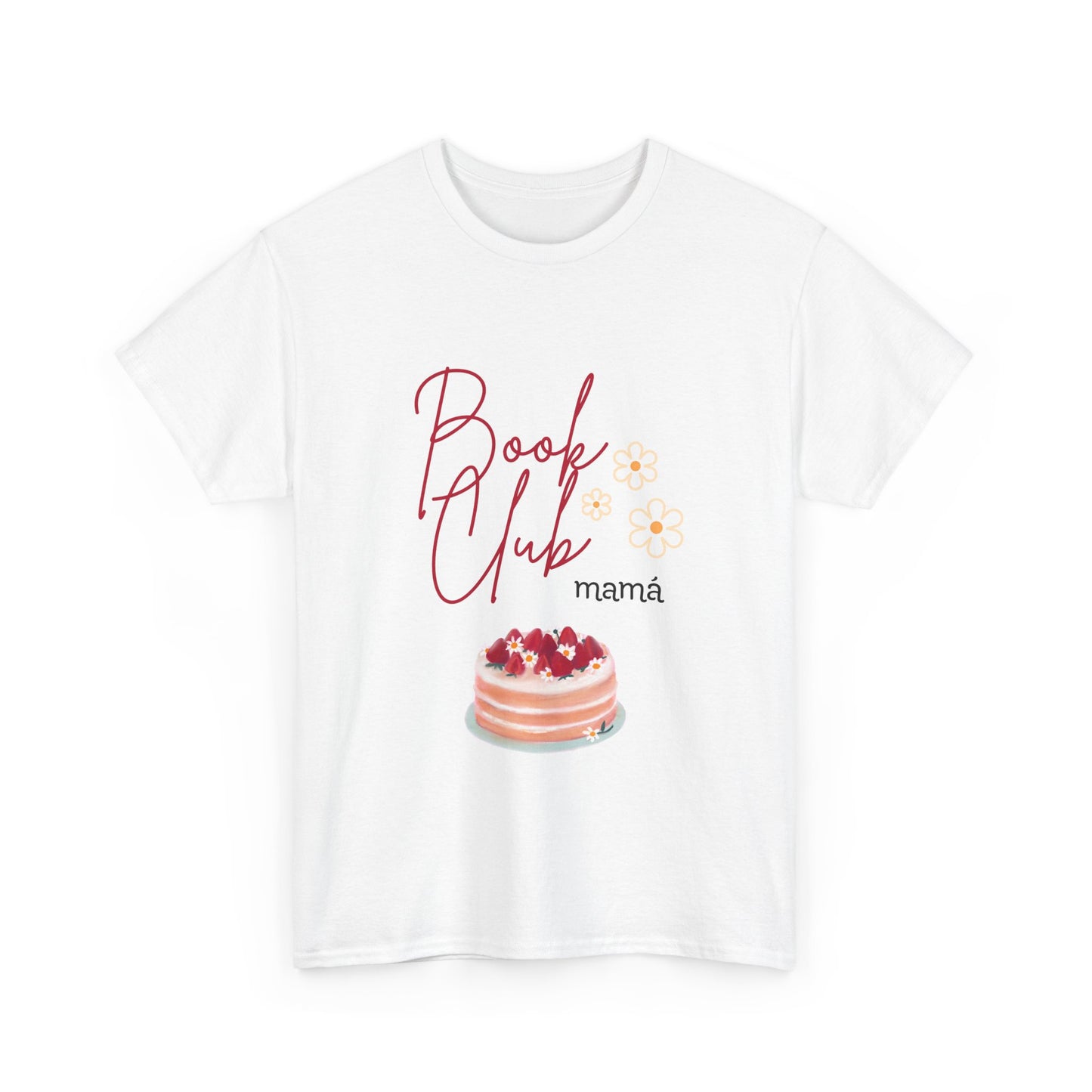 T-Shirt - Book Club Mama