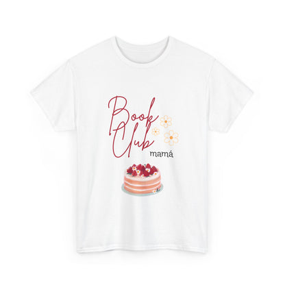 T-Shirt - Book Club Mama