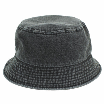 Cotton Denim Bucket hats Unisex