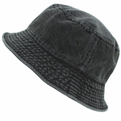 Cotton Denim Bucket hats Unisex