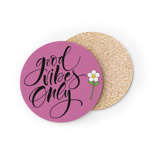 Coaster - Good Vibes Only