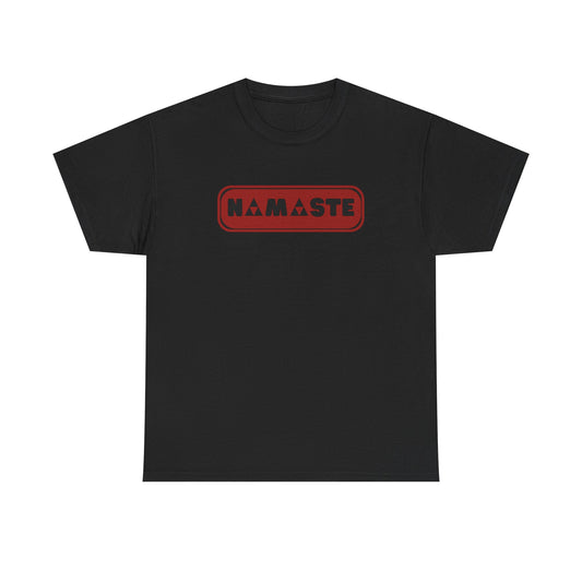 T-Shirt - Namaste (Greetings/ I bow to you)