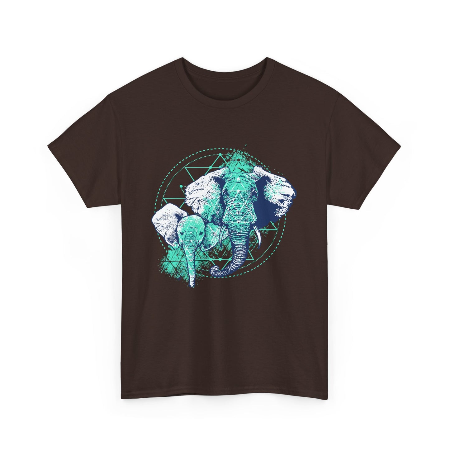 Graphic T-Shirt - Elephant