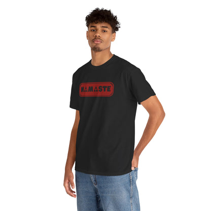 T-Shirt - Namaste (Greetings/ I bow to you)
