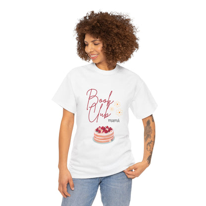 T-Shirt - Book Club Mama