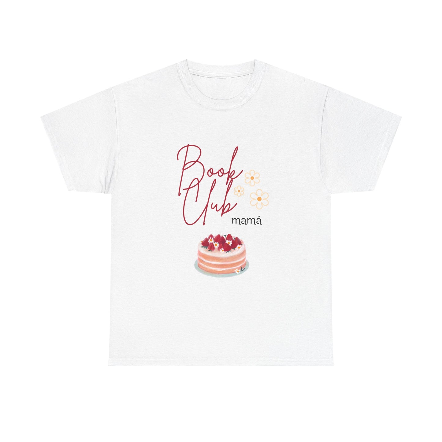 T-Shirt - Book Club Mama