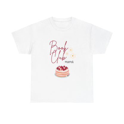 T-Shirt - Book Club Mama