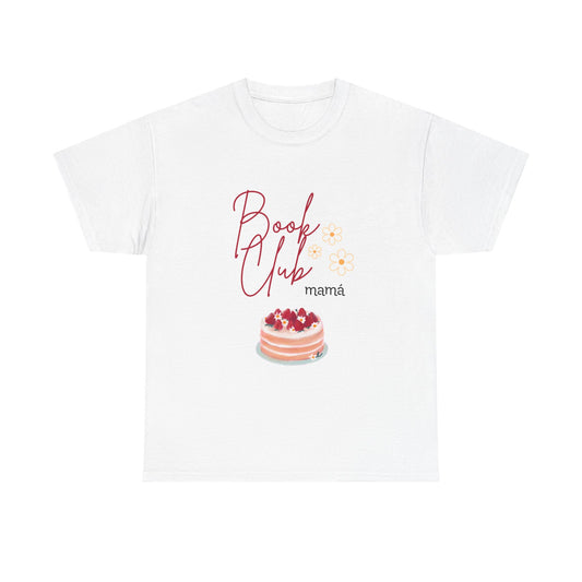 T-Shirt - Book Club Mama