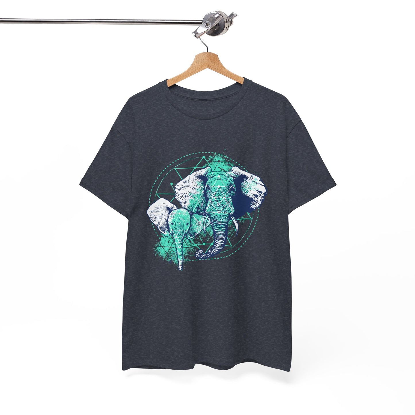Graphic T-Shirt - Elephant