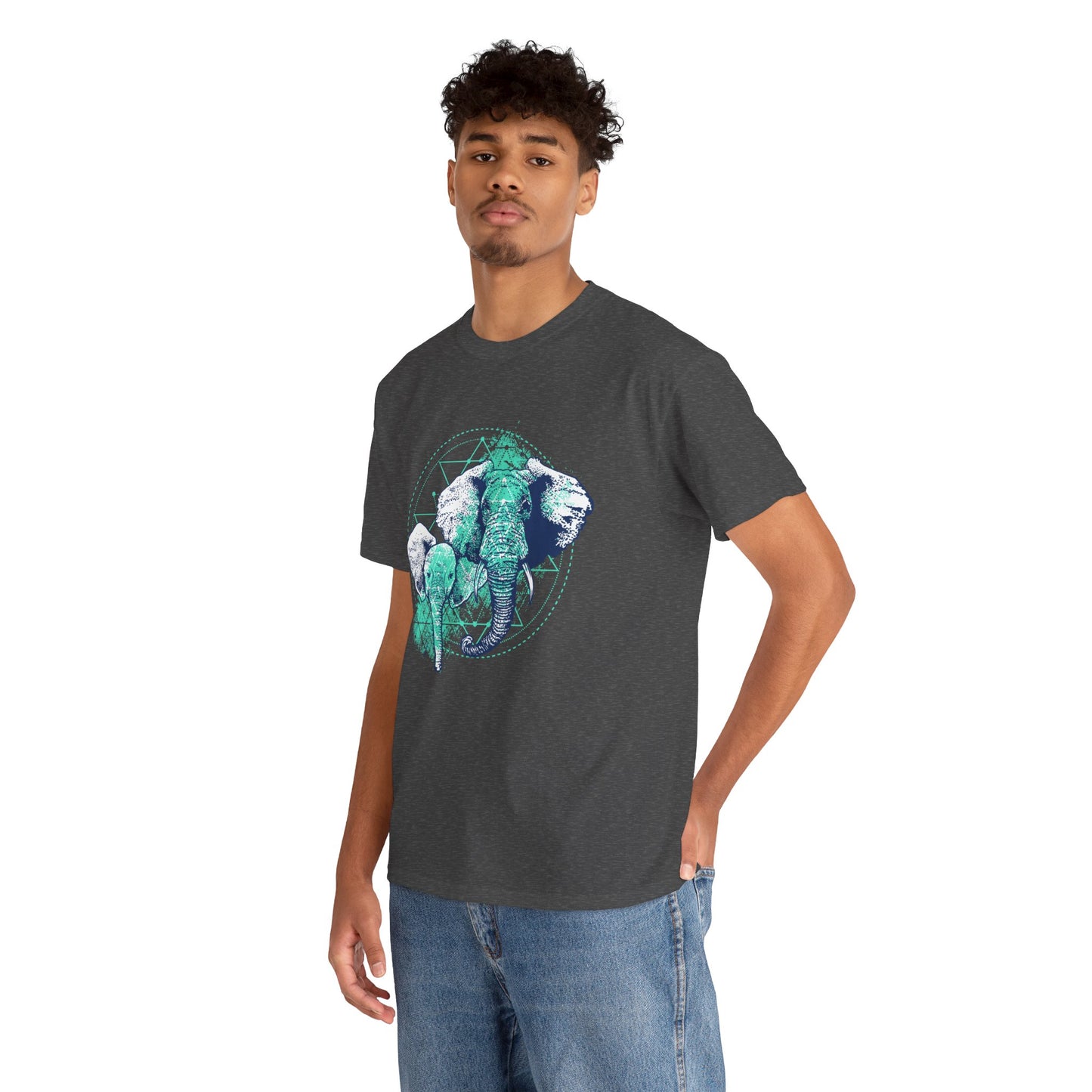 Graphic T-Shirt - Elephant