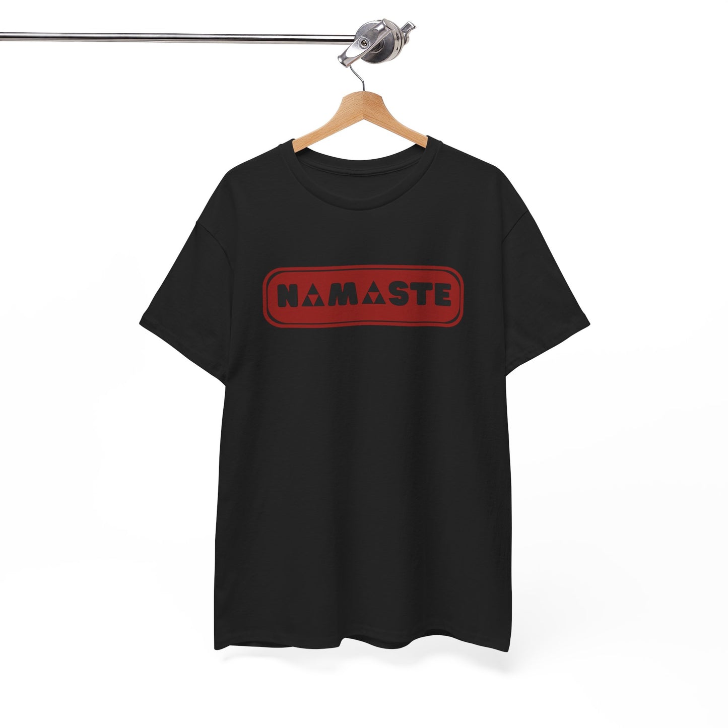 T-Shirt - Namaste (Greetings/ I bow to you)