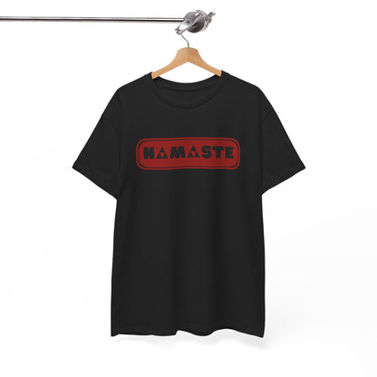 T-Shirt - Namaste (Greetings/ I bow to you)