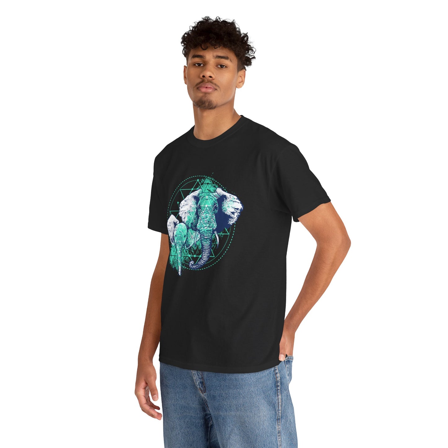 Graphic T-Shirt - Elephant