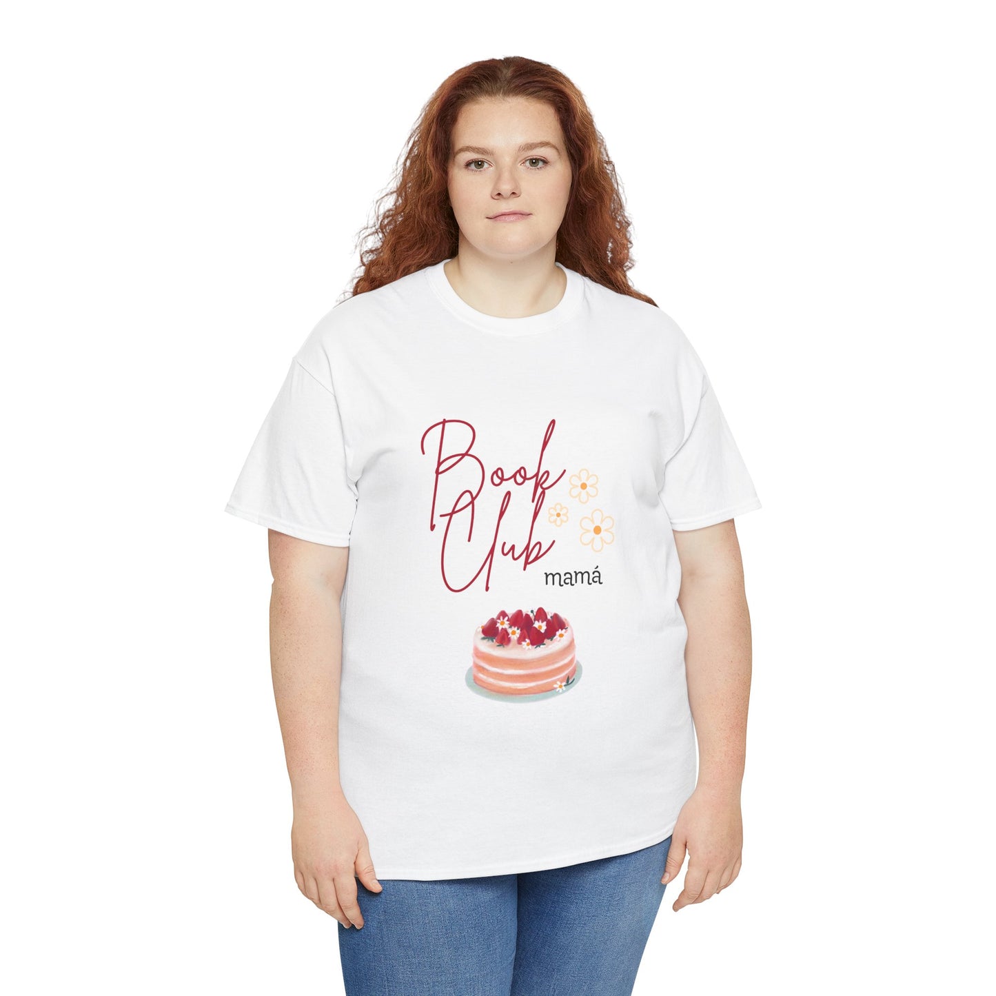T-Shirt - Book Club Mama