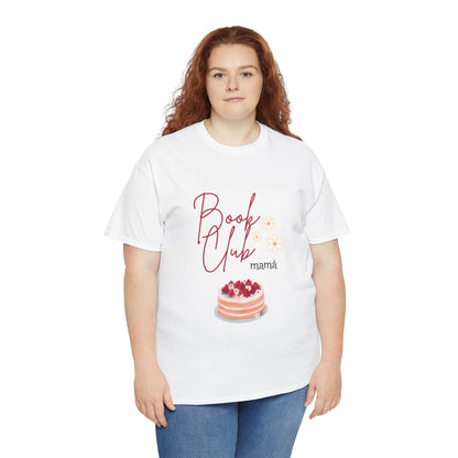 T-Shirt - Book Club Mama