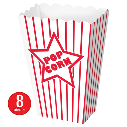 25 Piece Movie Night Party Box