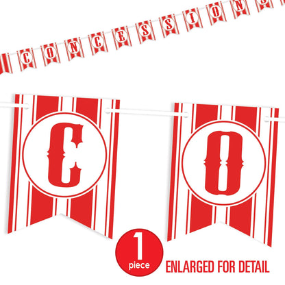 25 Piece Movie Night Party Box