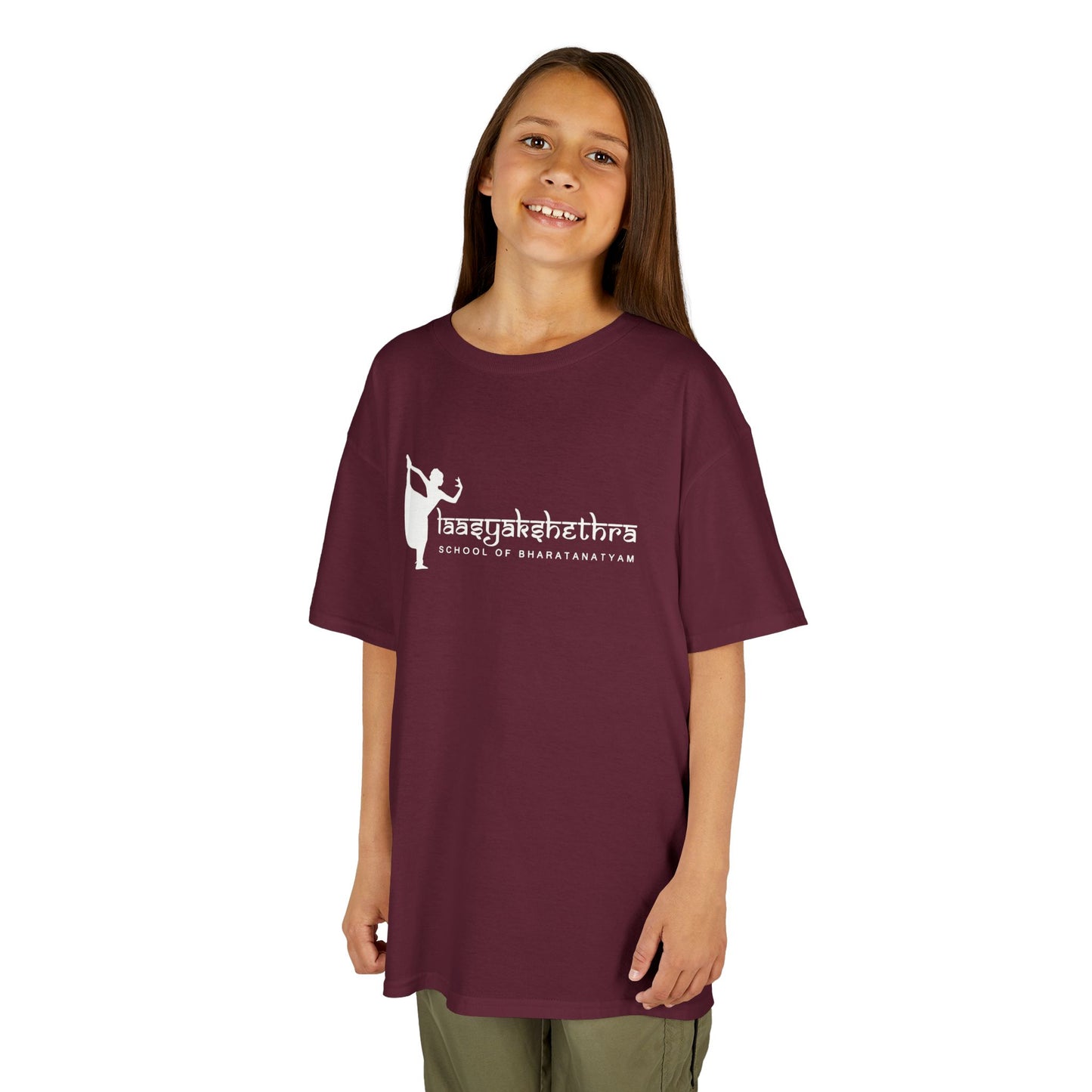 T-Shirt (Youth) - Dance (Cotton)