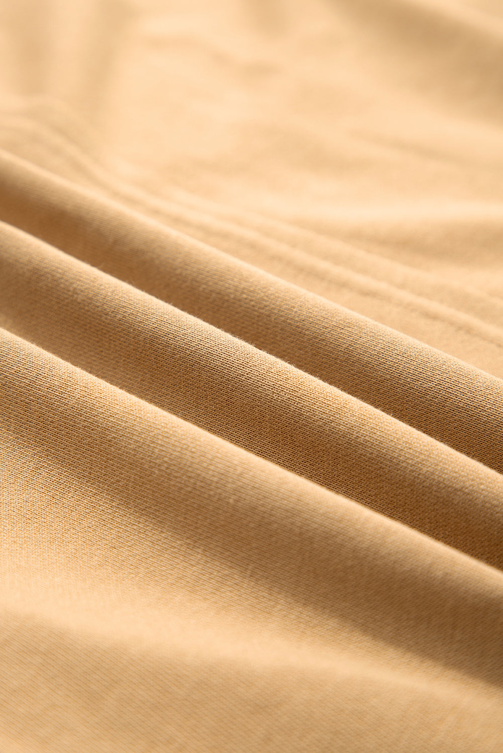 Heart Stitch Reverse Seam Mineral Wash Sweatshirt