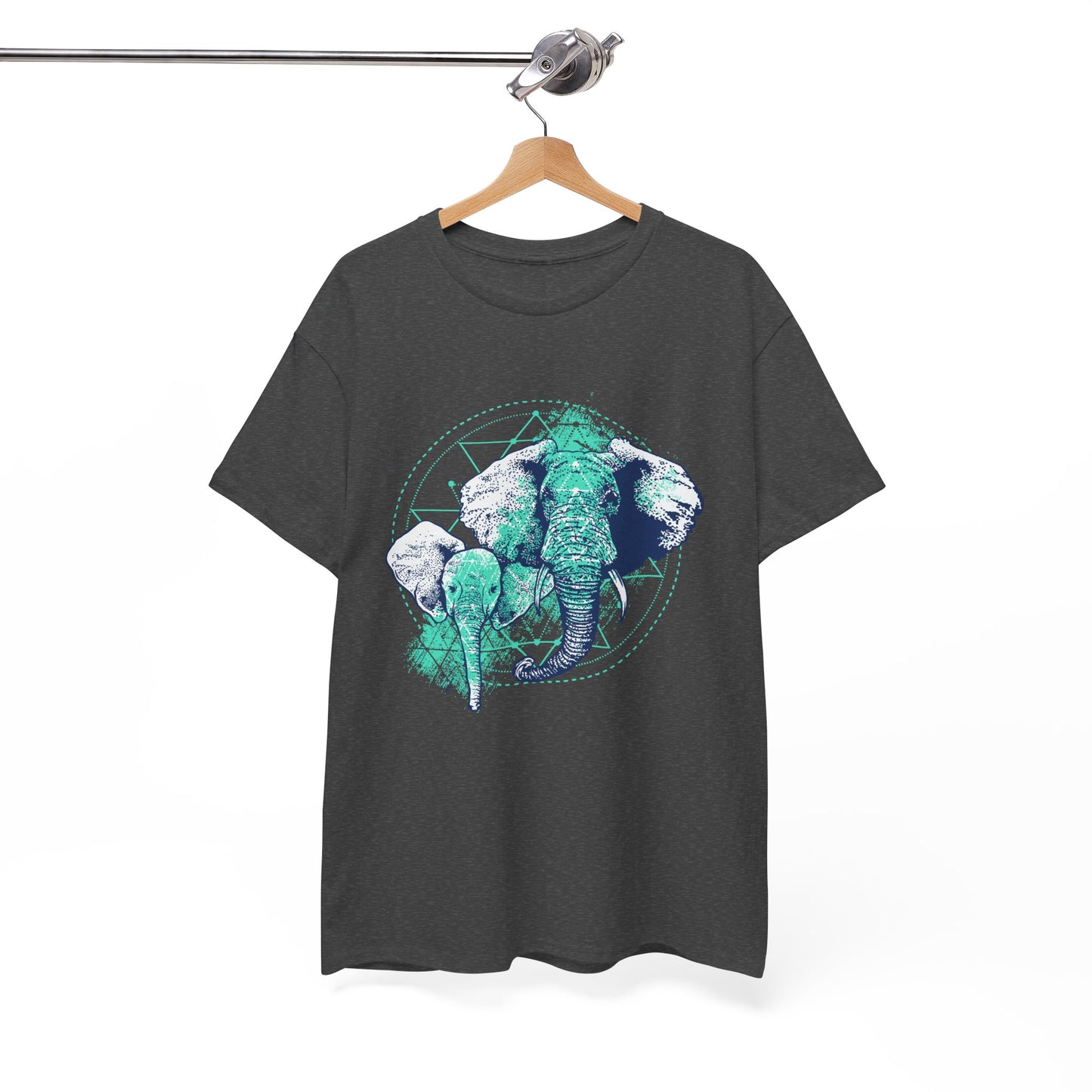 Graphic T-Shirt - Elephant