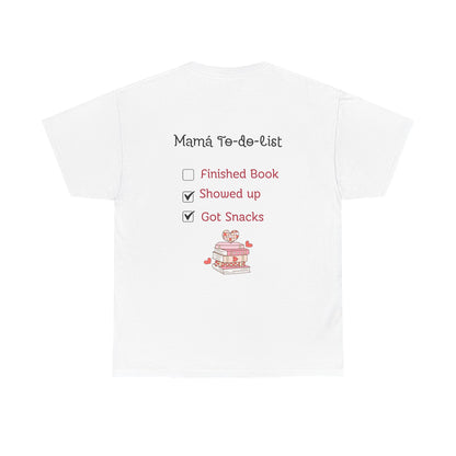 T-Shirt - Book Club Mama