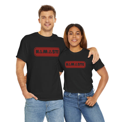 T-Shirt - Namaste (Greetings/ I bow to you)