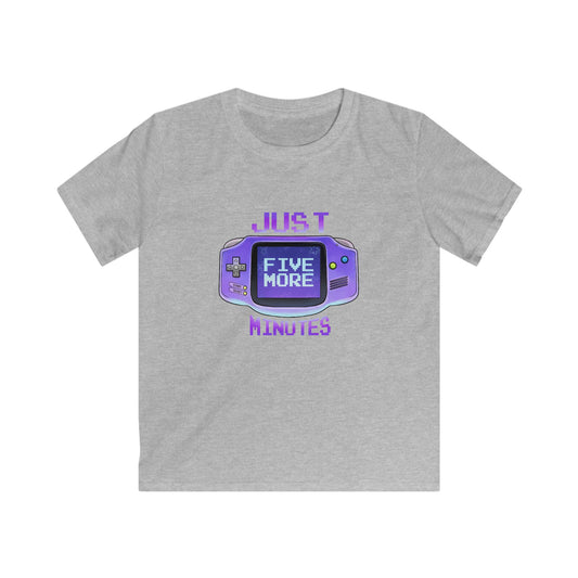 Kids Retro Gaming T-Shirt